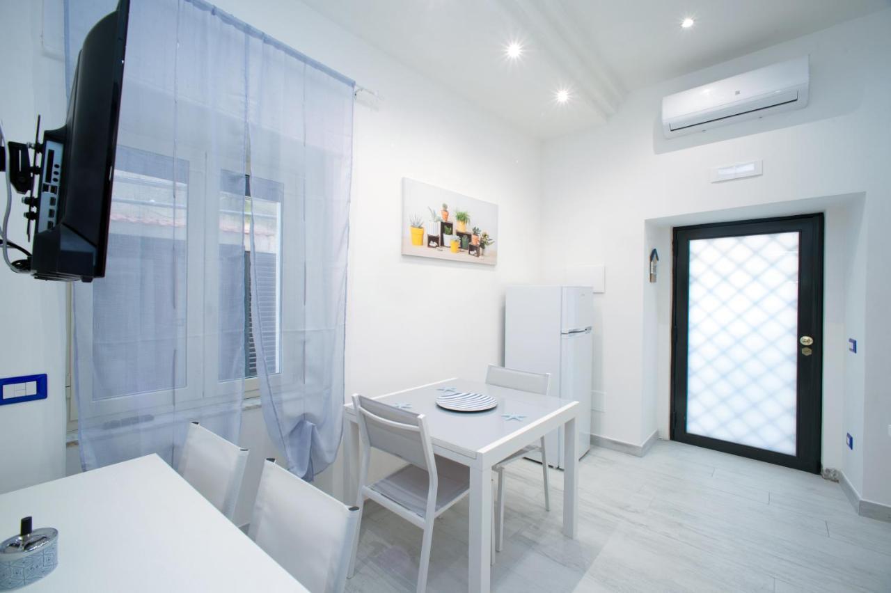 "Le Vue" Appartement Castellammare di Stabia Buitenkant foto