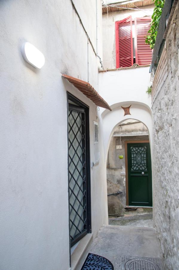 "Le Vue" Appartement Castellammare di Stabia Buitenkant foto